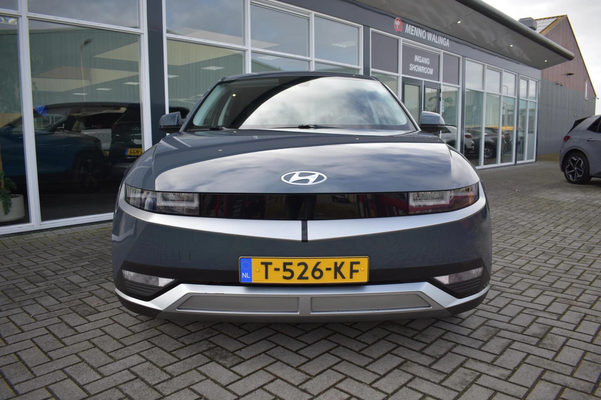 Hoofdafbeelding Hyundai IONIQ 5