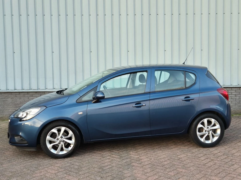 Hoofdafbeelding Opel Corsa-e