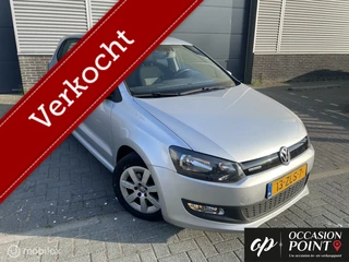 Volkswagen Polo 1.2 TDI LAGE KM STAND NAP ZEER NETJES