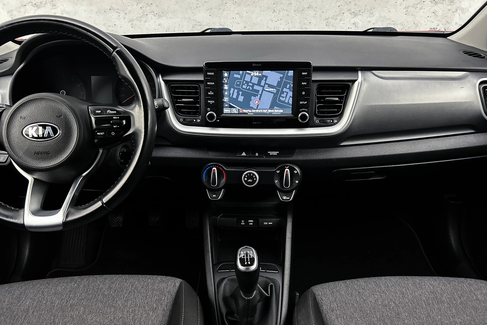 Hoofdafbeelding Kia Stonic