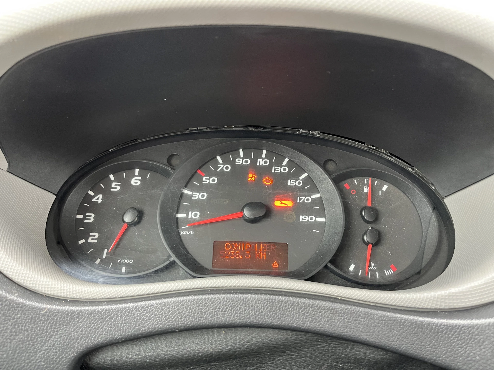 Hoofdafbeelding Renault Master