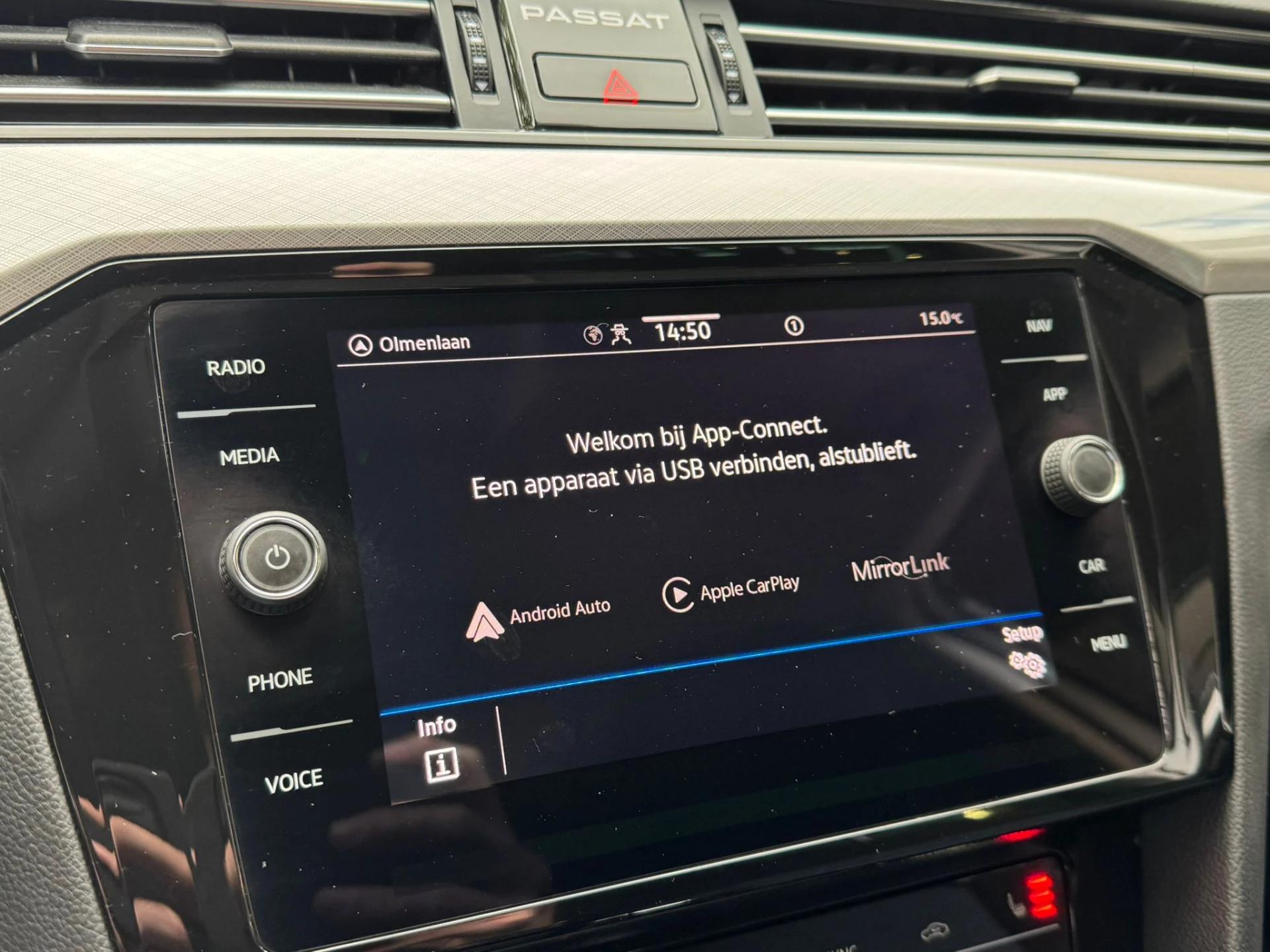 Hoofdafbeelding Volkswagen Passat