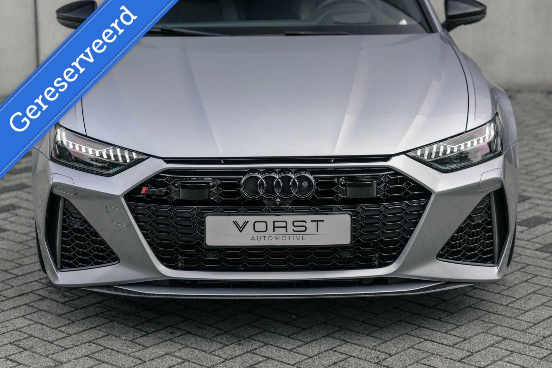 Hoofdafbeelding Audi RS6