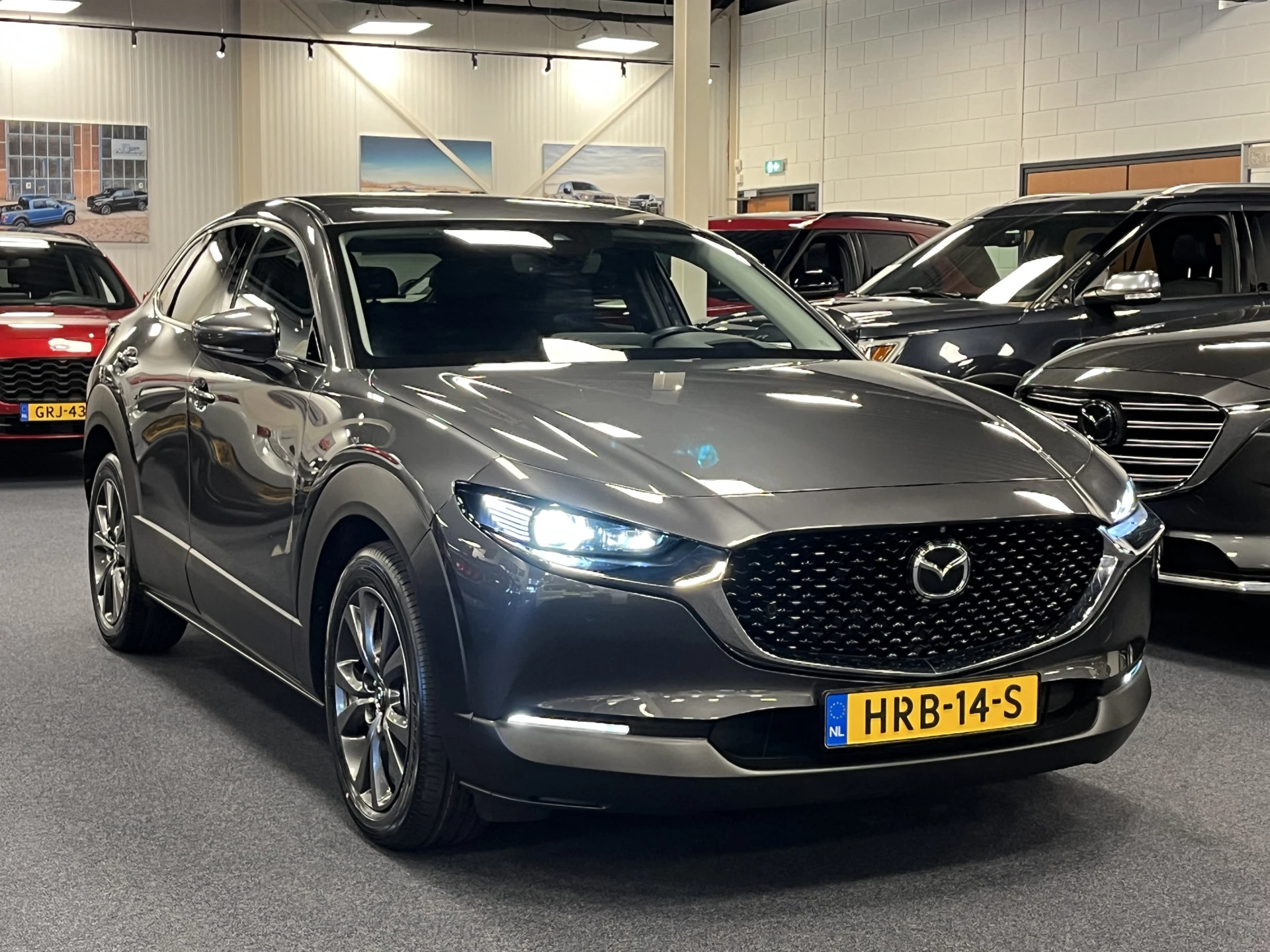 Hoofdafbeelding Mazda CX-30