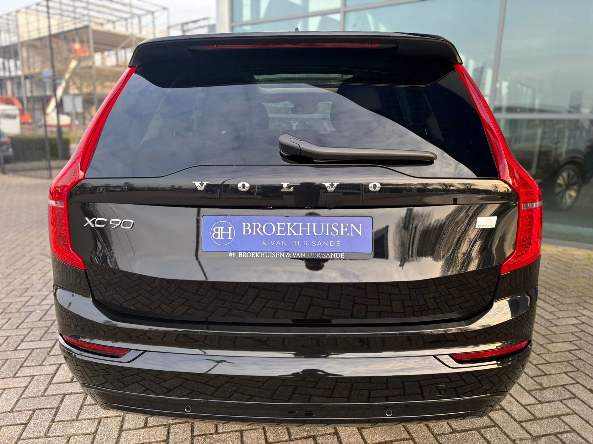 Hoofdafbeelding Volvo XC90