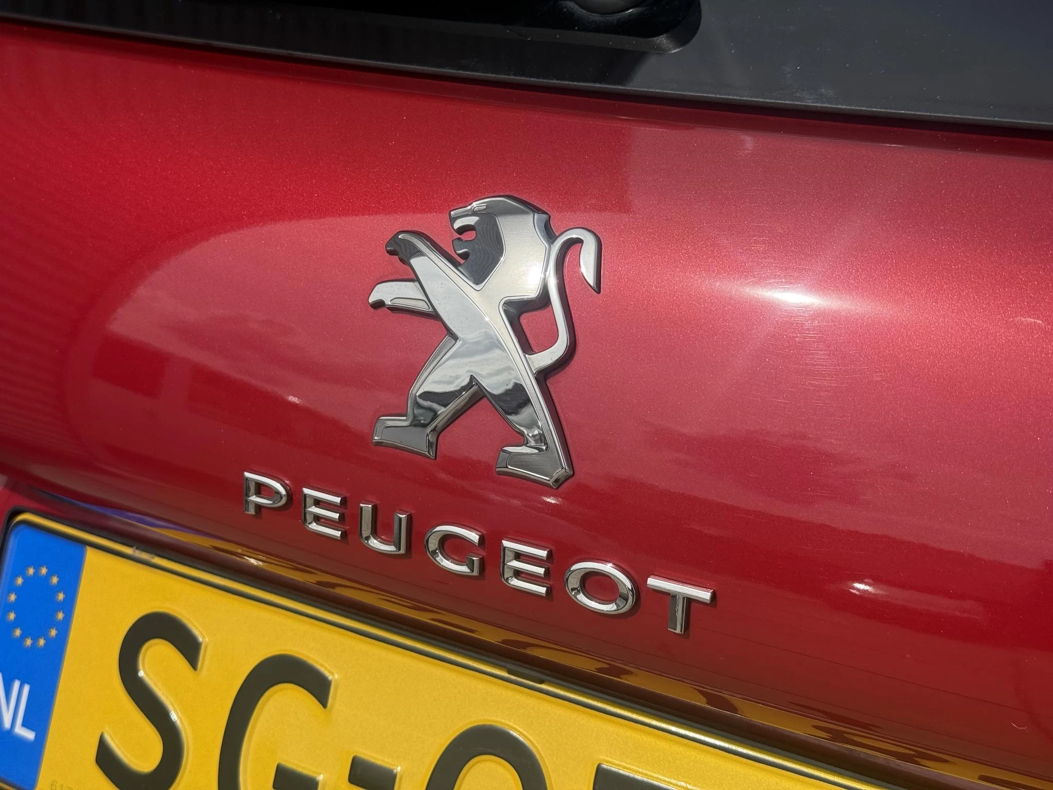 Hoofdafbeelding Peugeot 2008