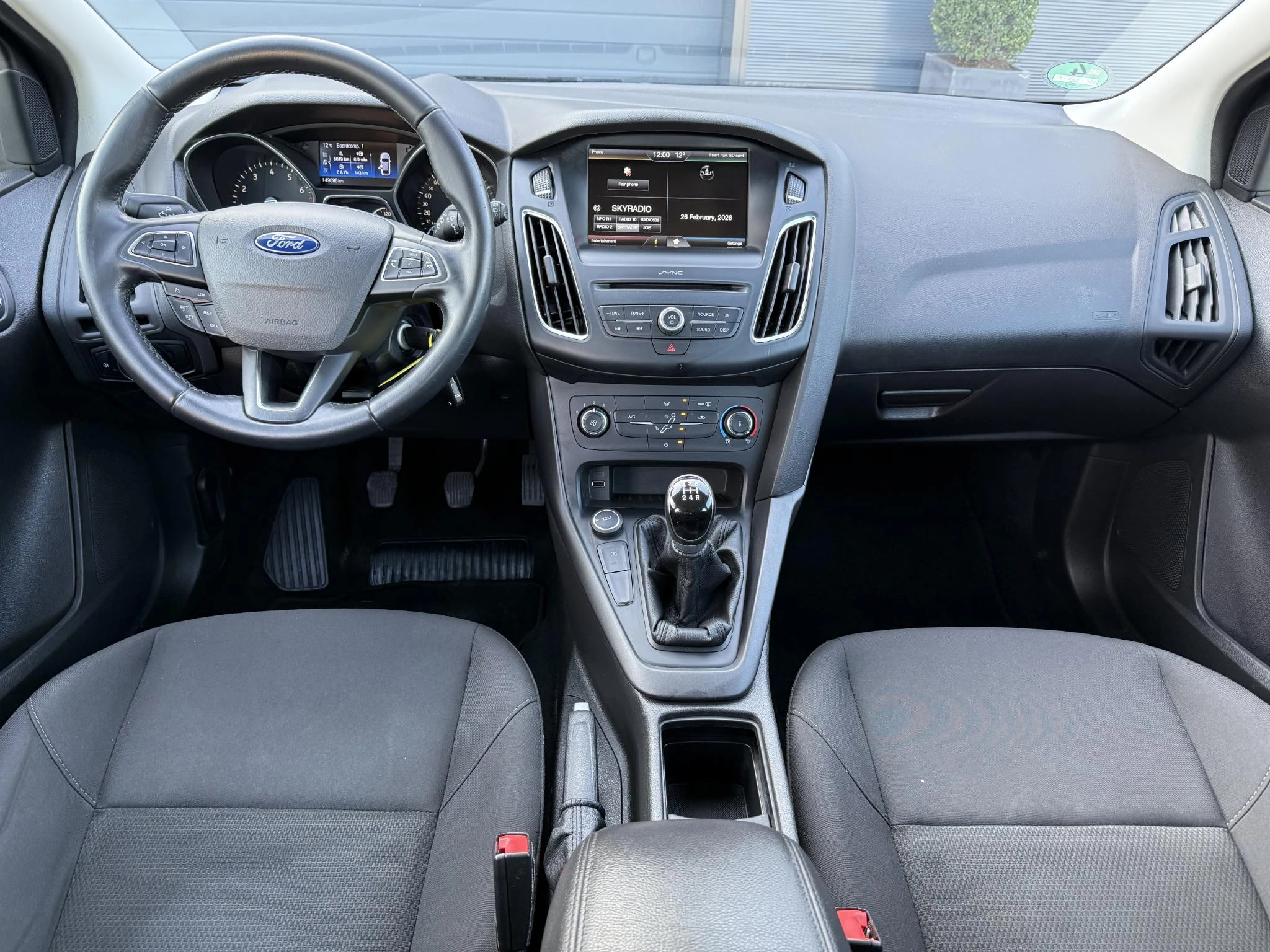 Hoofdafbeelding Ford Focus