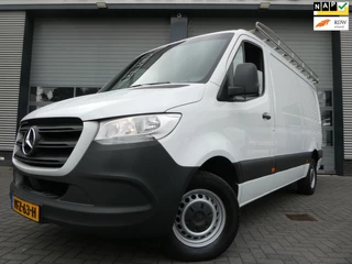 Mercedes-Benz Sprinter 316cdi L2H1, 163pk, Automaat, Airco, Camera, Navigatie, 3-Zits, Trekhaak.