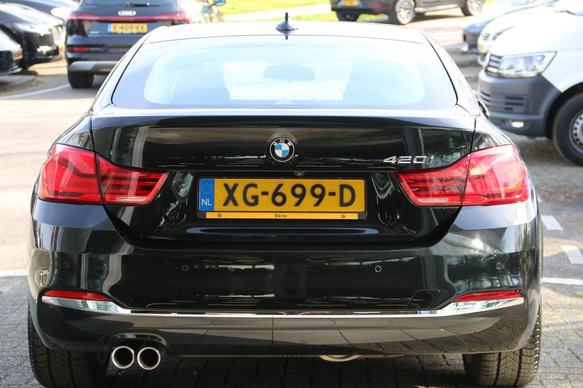 Hoofdafbeelding BMW 4 Serie