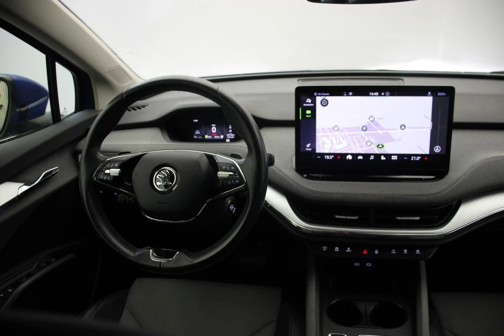 Hoofdafbeelding Škoda Enyaq iV
