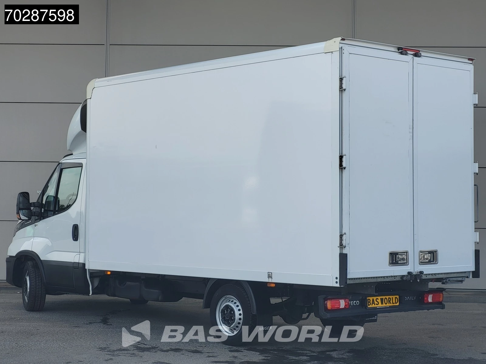 Hoofdafbeelding Iveco Daily