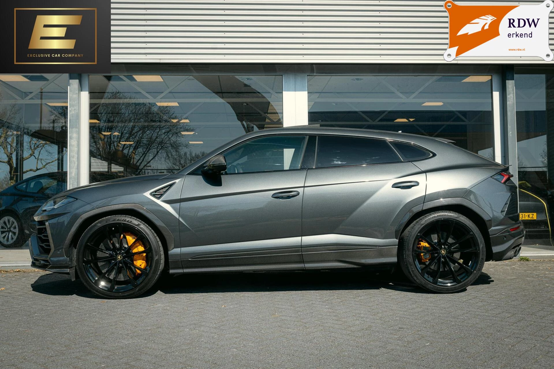 Hoofdafbeelding Lamborghini Urus