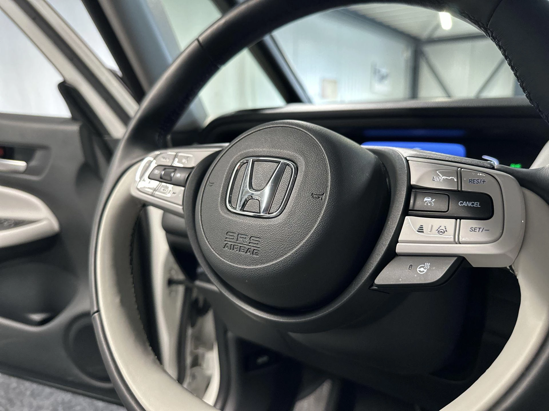 Hoofdafbeelding Honda Jazz