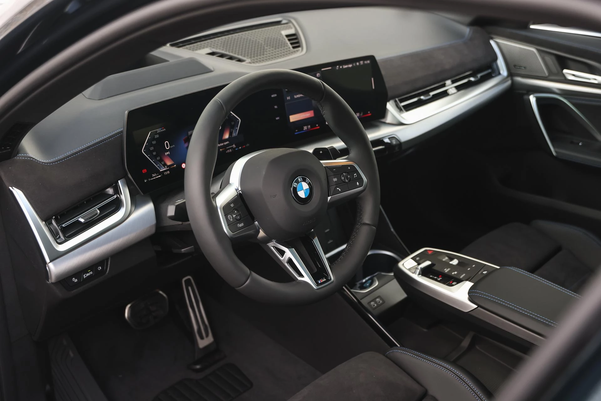 Hoofdafbeelding BMW X2