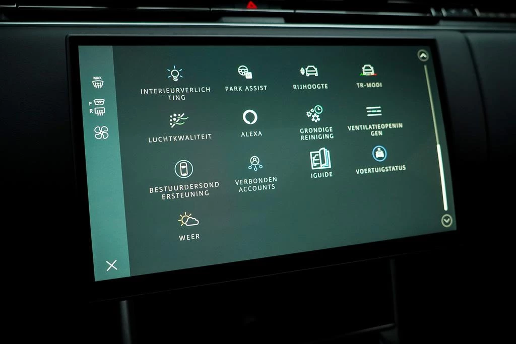 Hoofdafbeelding Land Rover Range Rover