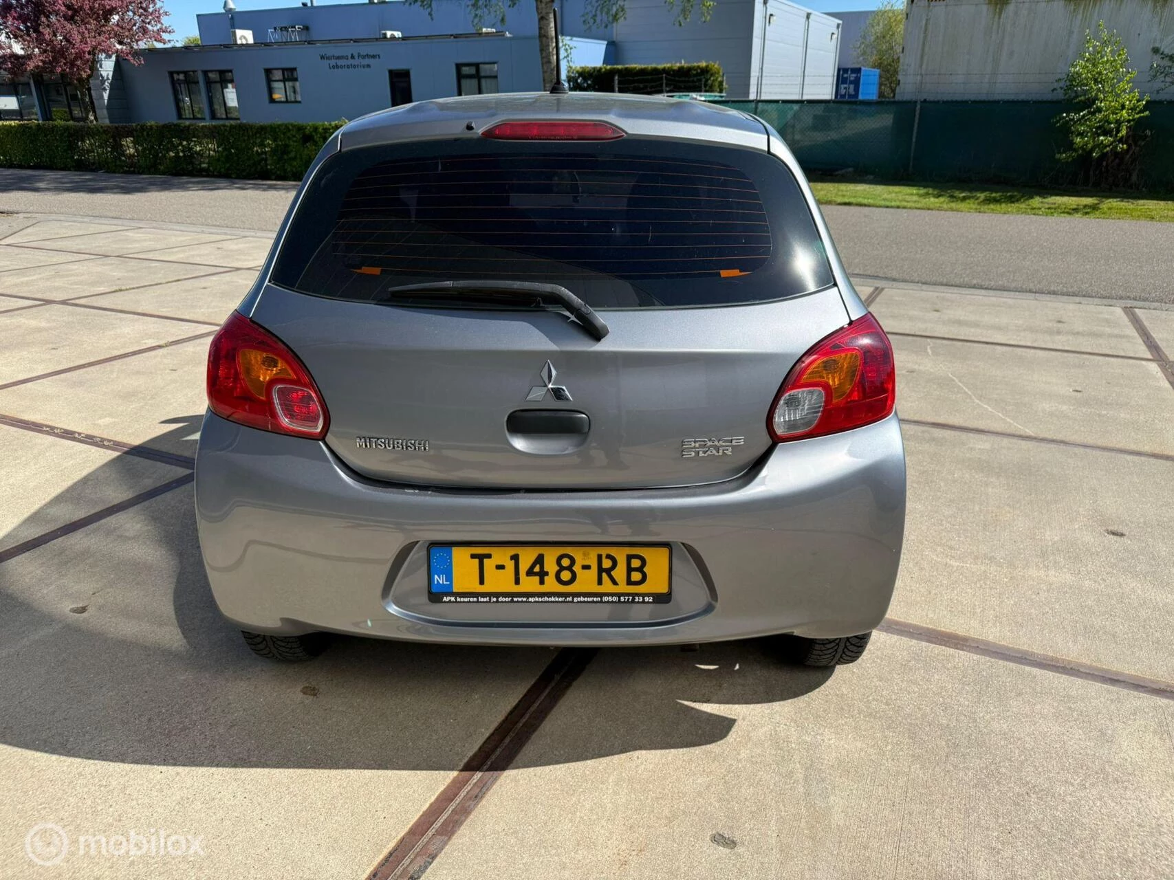 Hoofdafbeelding Mitsubishi Space Star