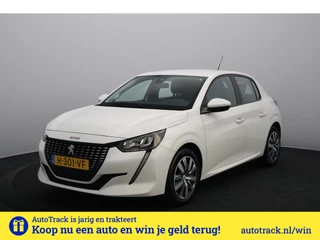 Peugeot 208 1.2 PureTech Blue Lease Active | Navigatie | Carplay&Android | Cruise | Led