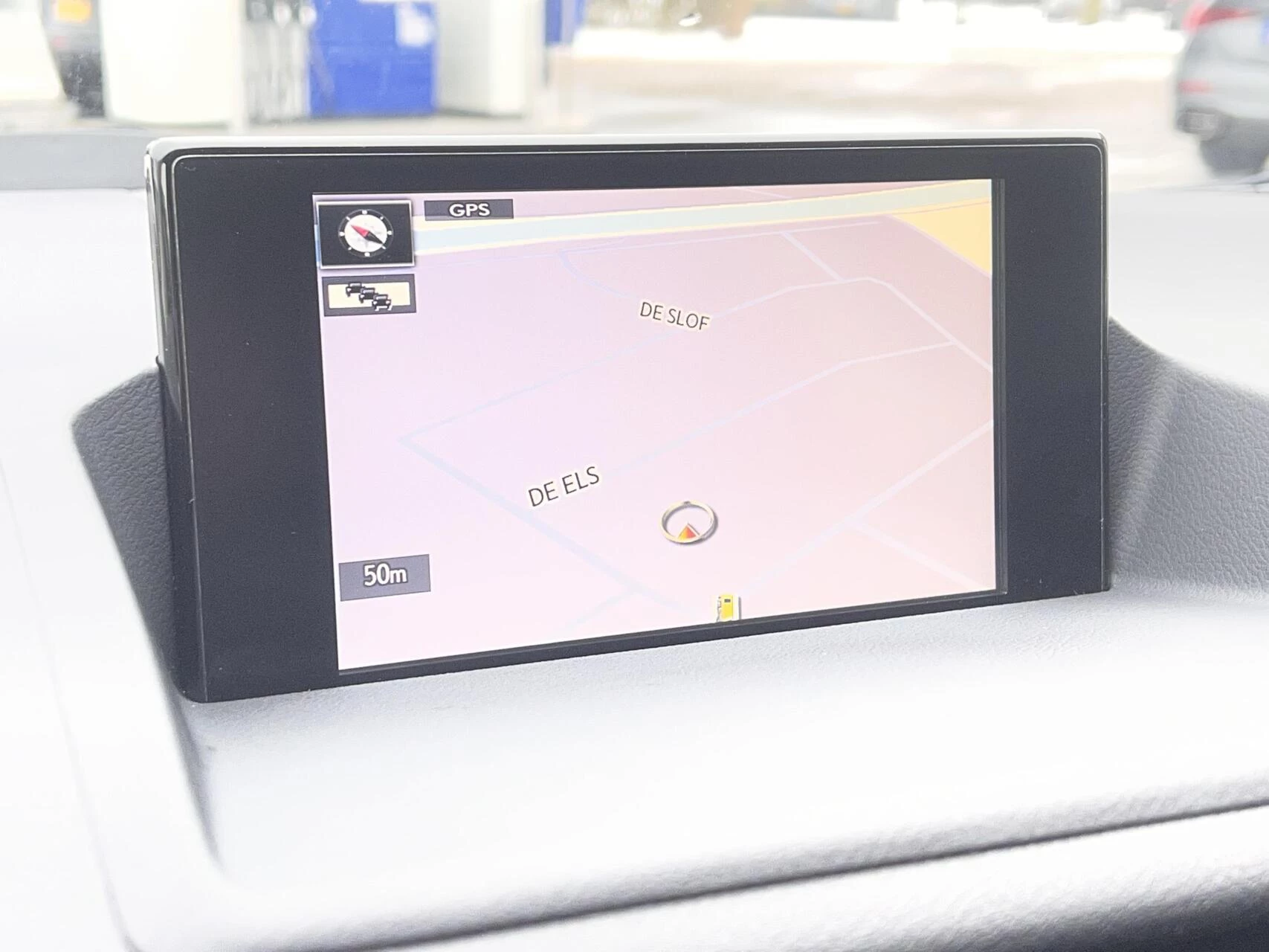 Hoofdafbeelding Lexus CT