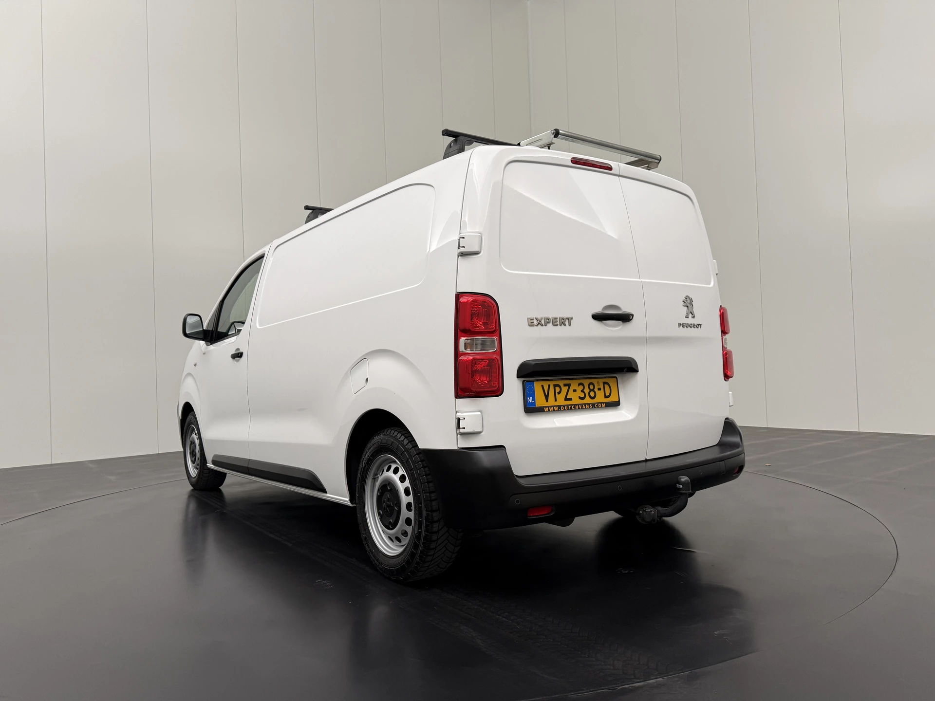 Hoofdafbeelding Peugeot Expert