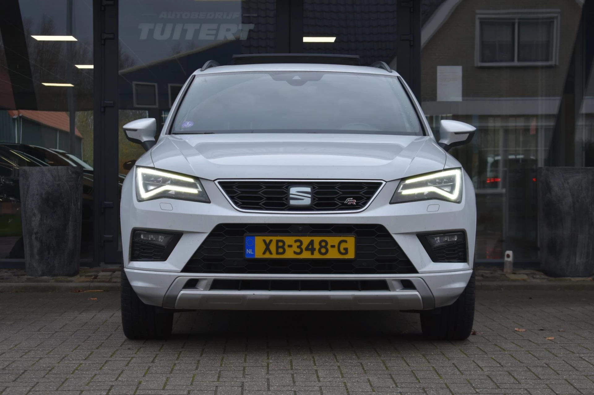 Hoofdafbeelding SEAT Ateca