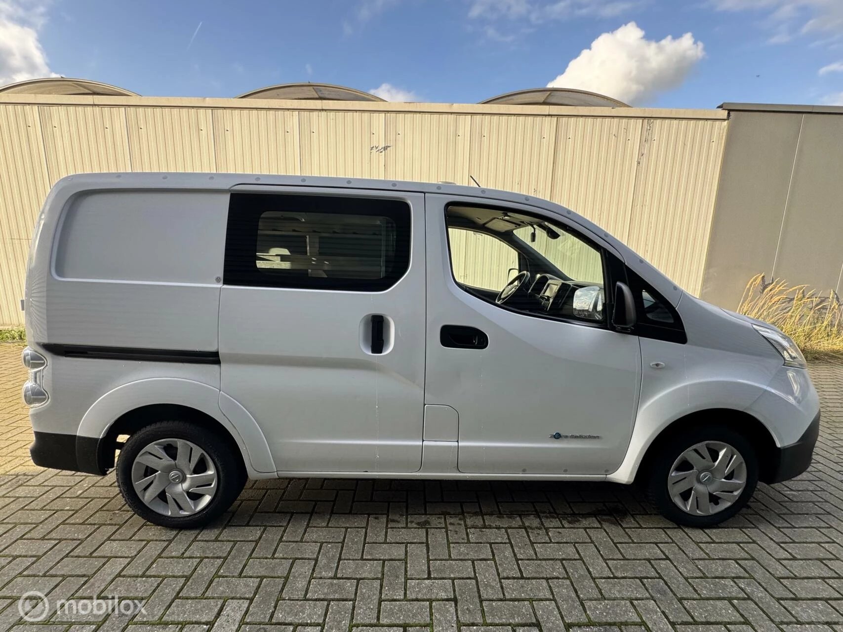 Hoofdafbeelding Nissan e-NV200