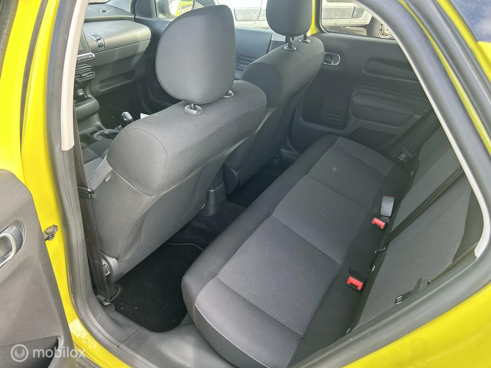 Hoofdafbeelding Citroën C4 Cactus