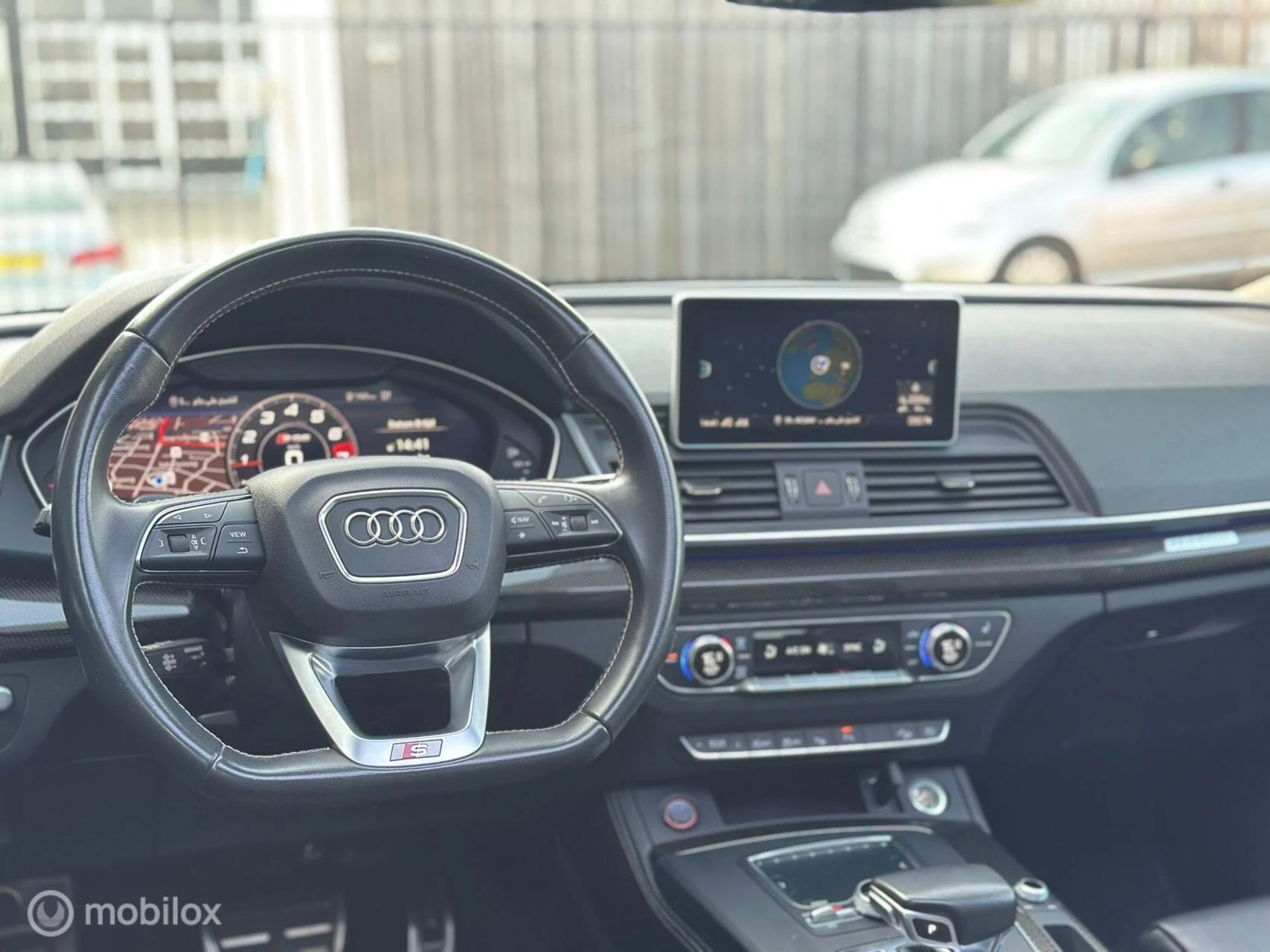 Hoofdafbeelding Audi SQ5