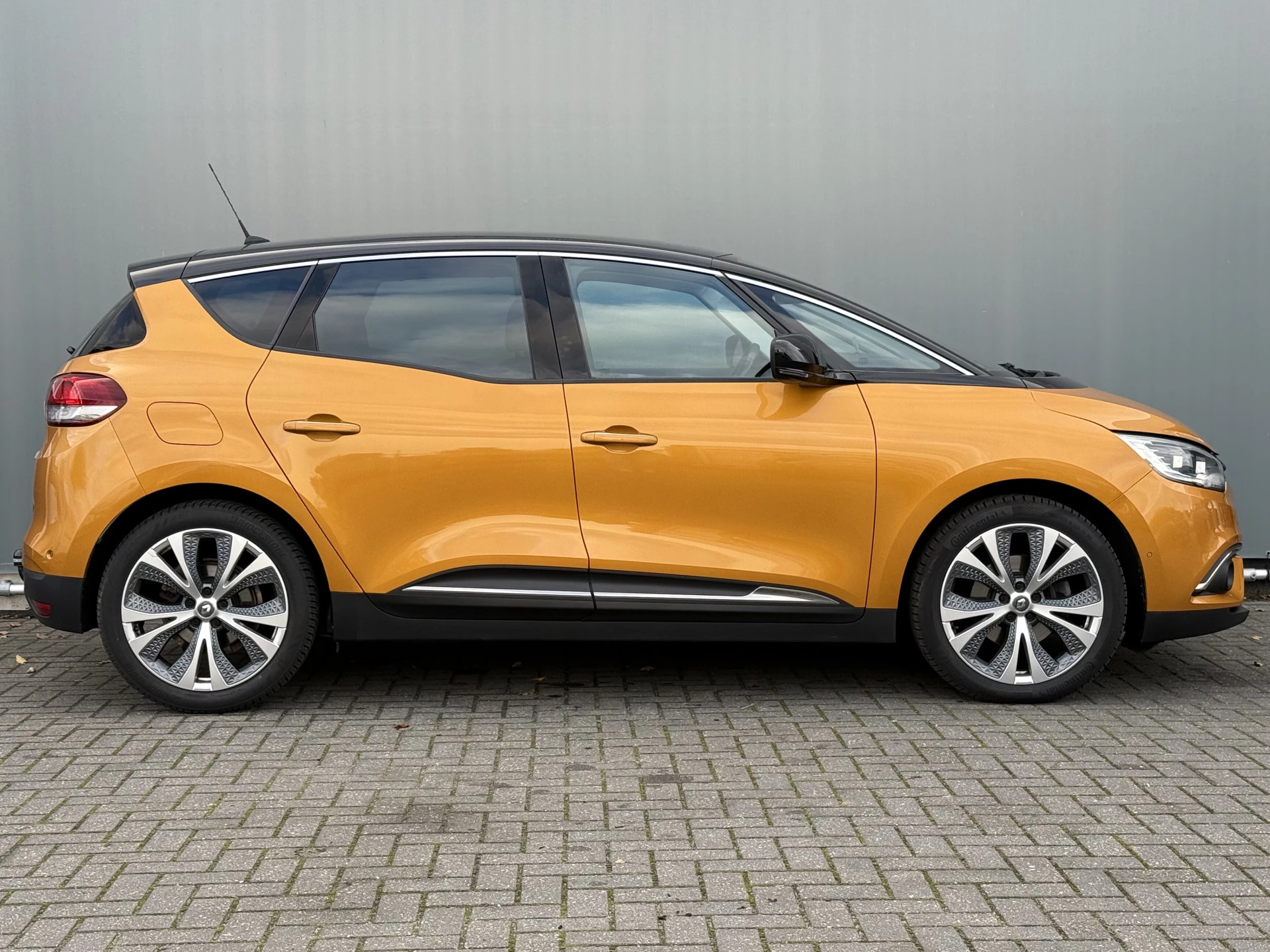 Hoofdafbeelding Renault Scénic