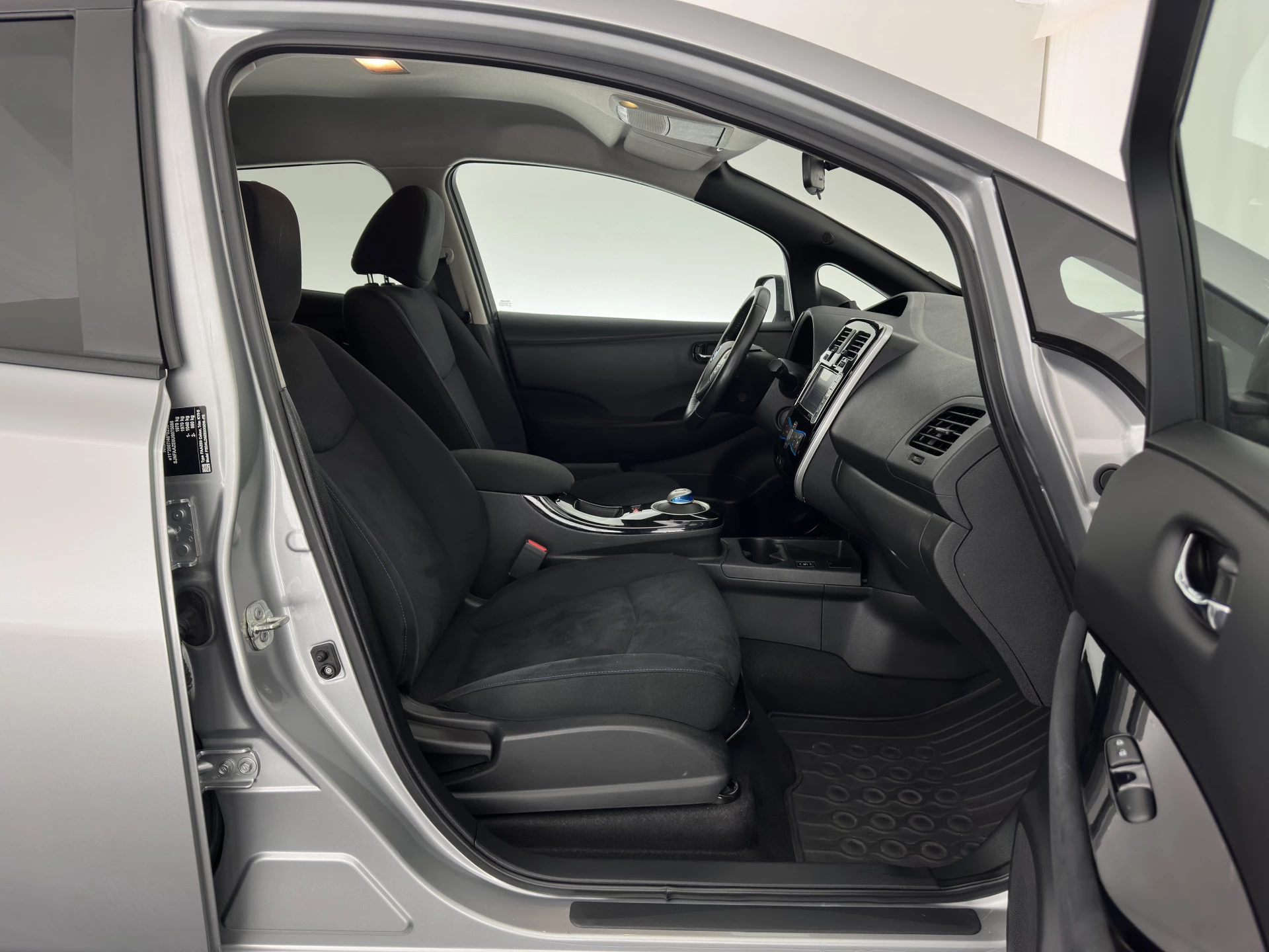 Hoofdafbeelding Nissan Leaf