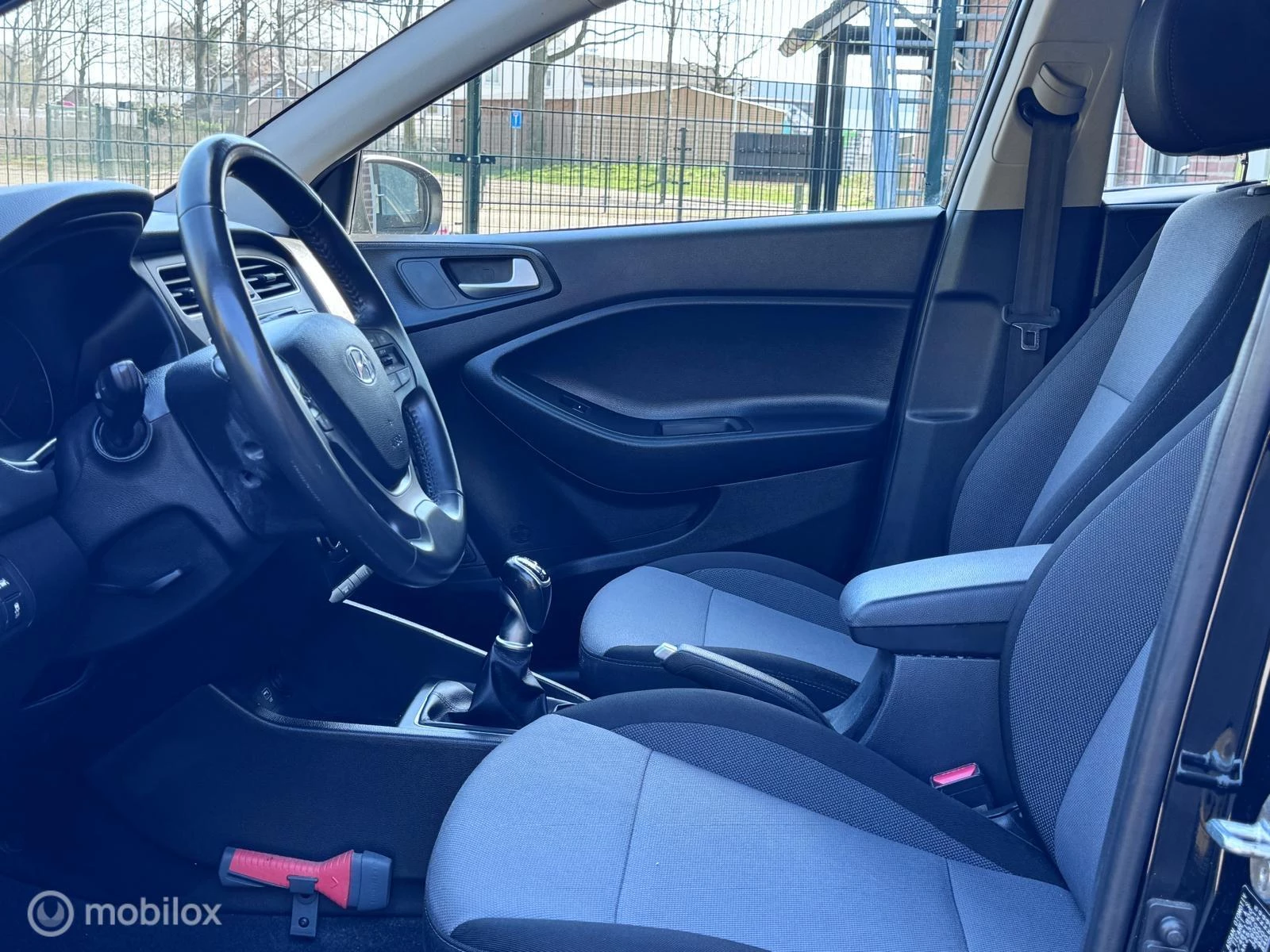 Hoofdafbeelding Hyundai i20