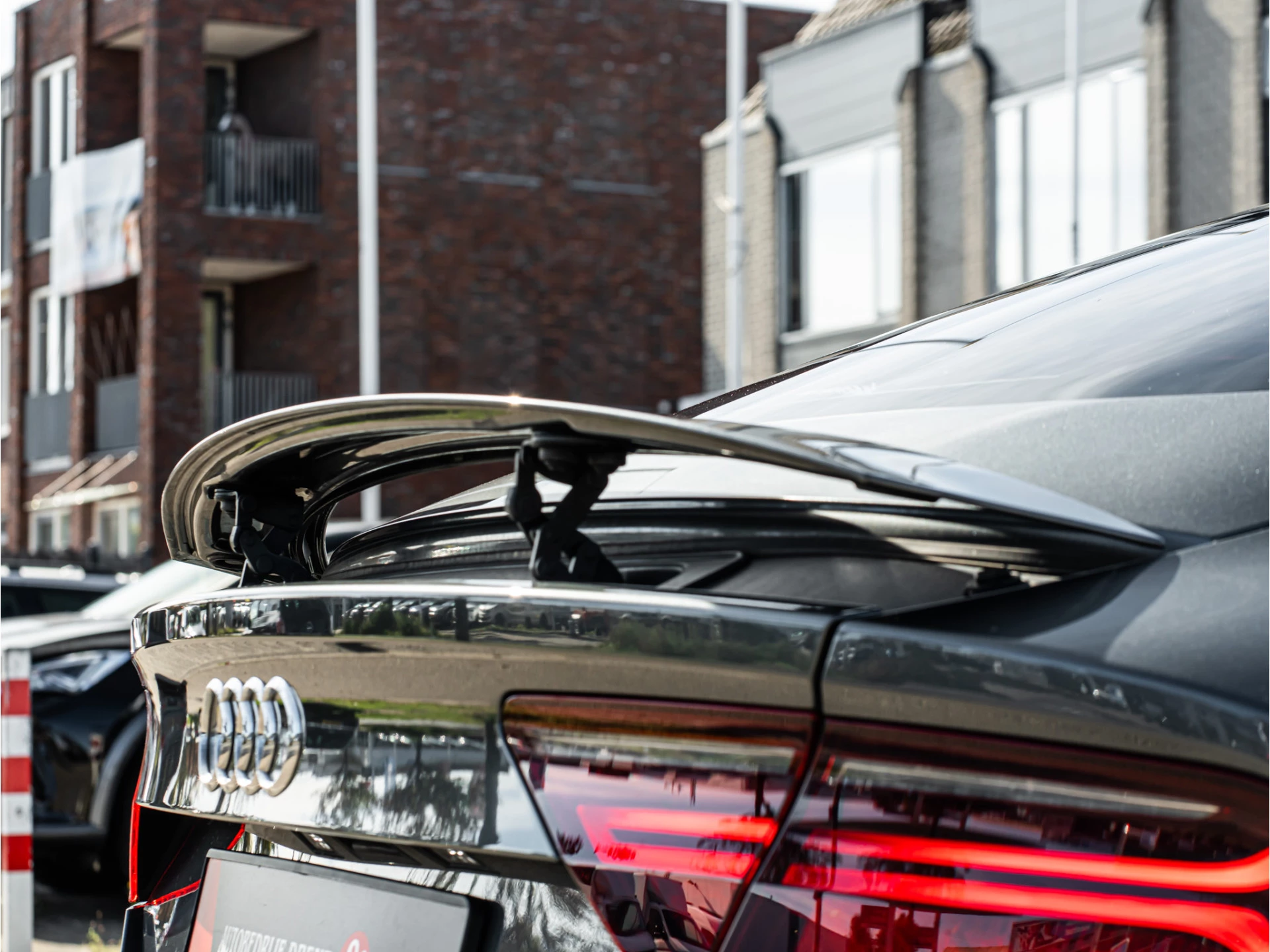 Hoofdafbeelding Audi A7