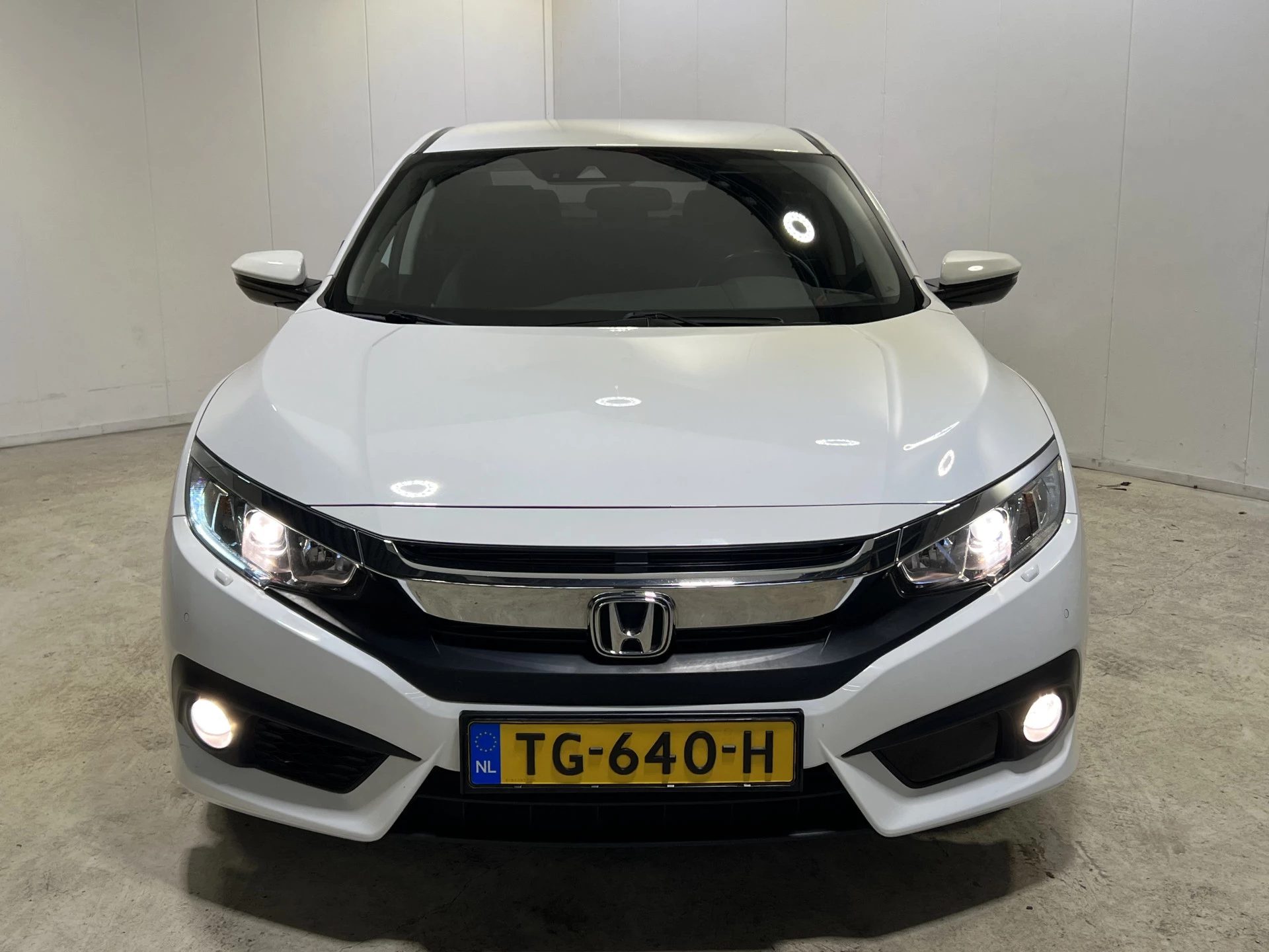 Hoofdafbeelding Honda Civic