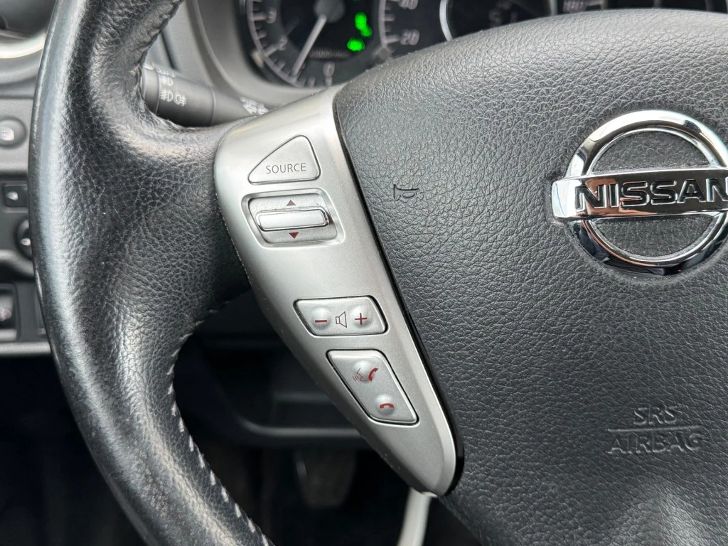 Hoofdafbeelding Nissan Note