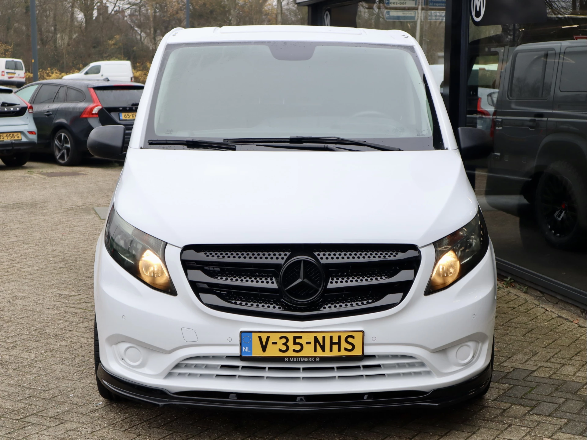 Hoofdafbeelding Mercedes-Benz Vito