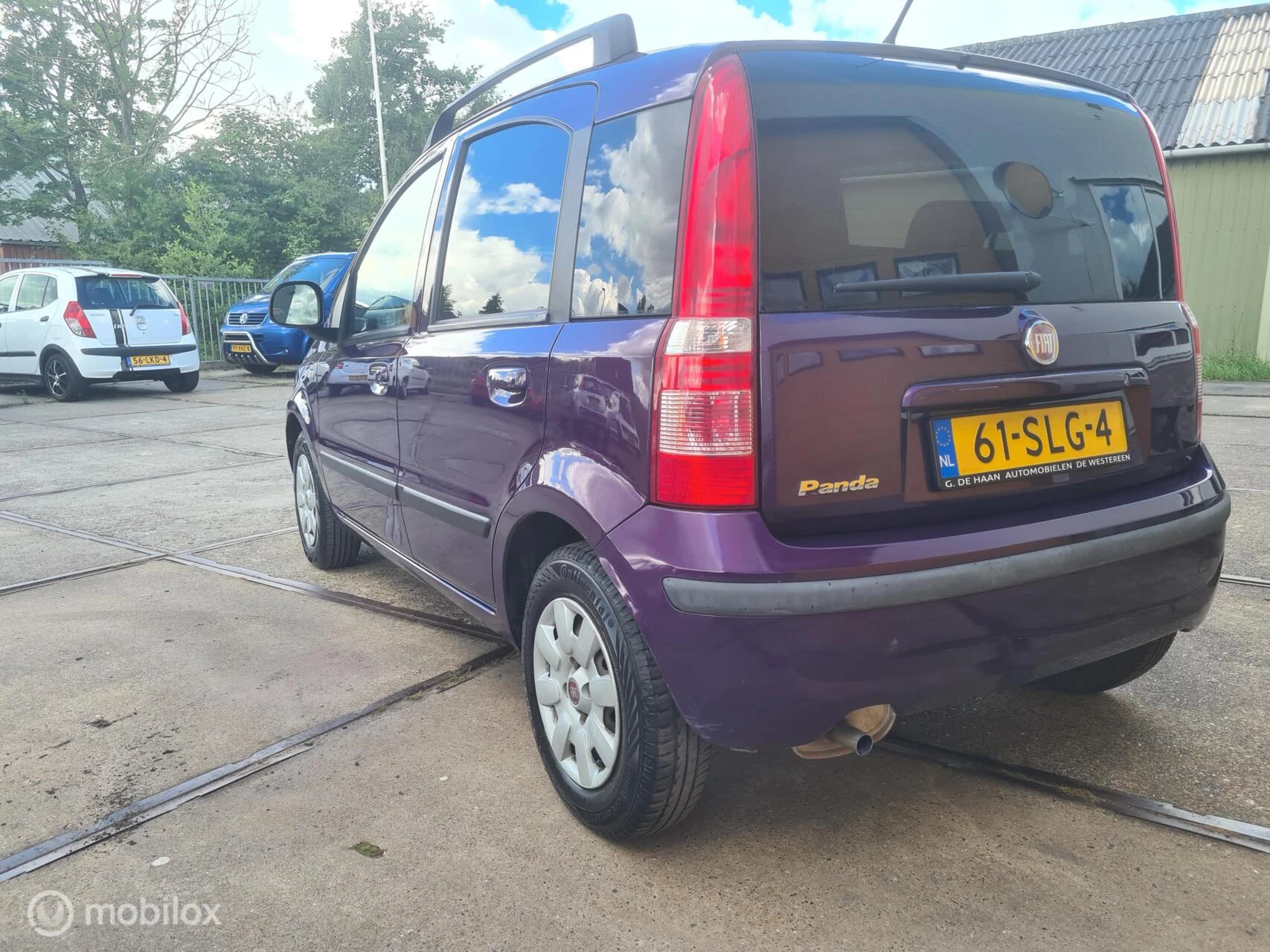 Hoofdafbeelding Fiat Panda