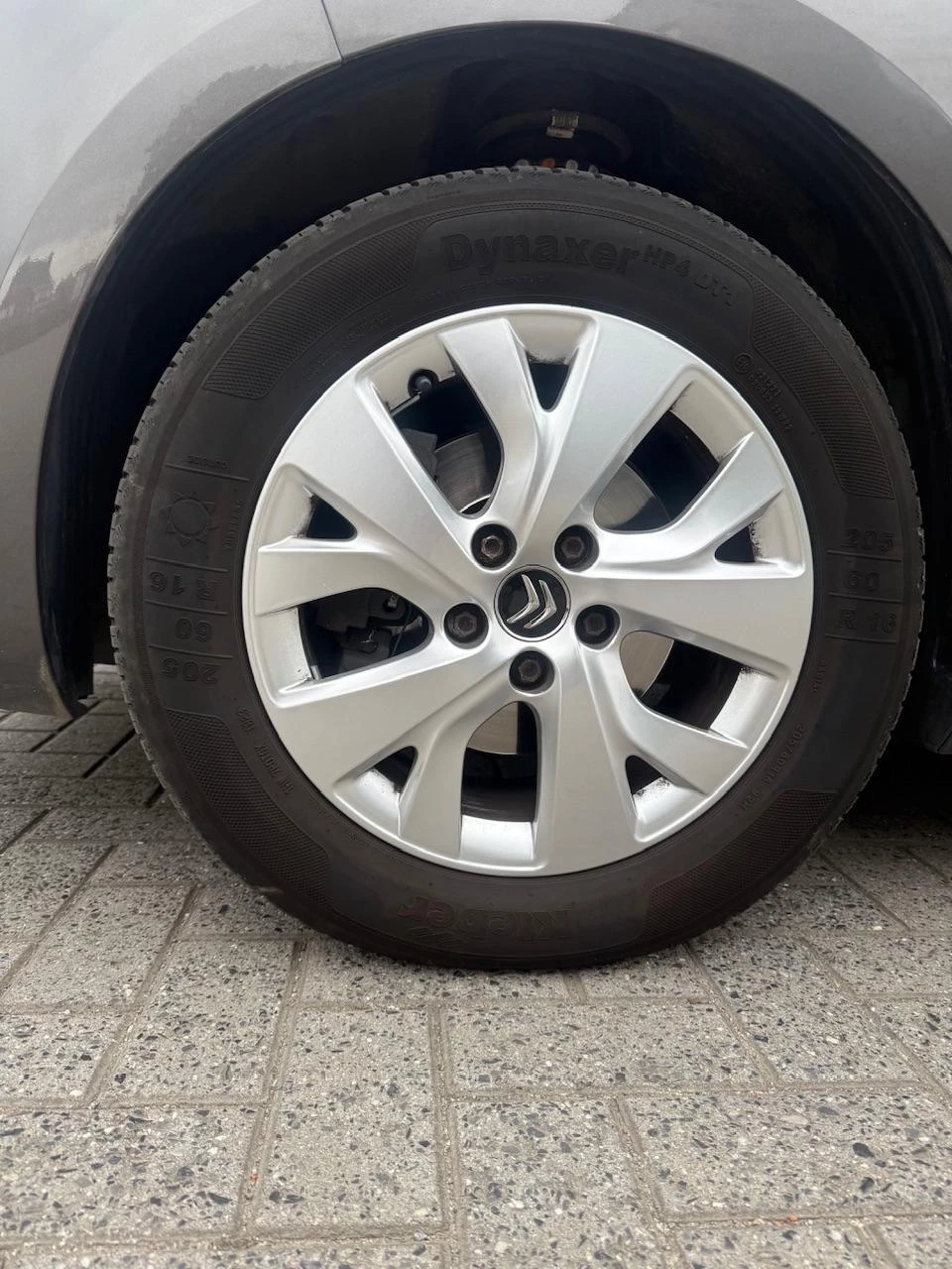 Hoofdafbeelding Citroën C4 Picasso