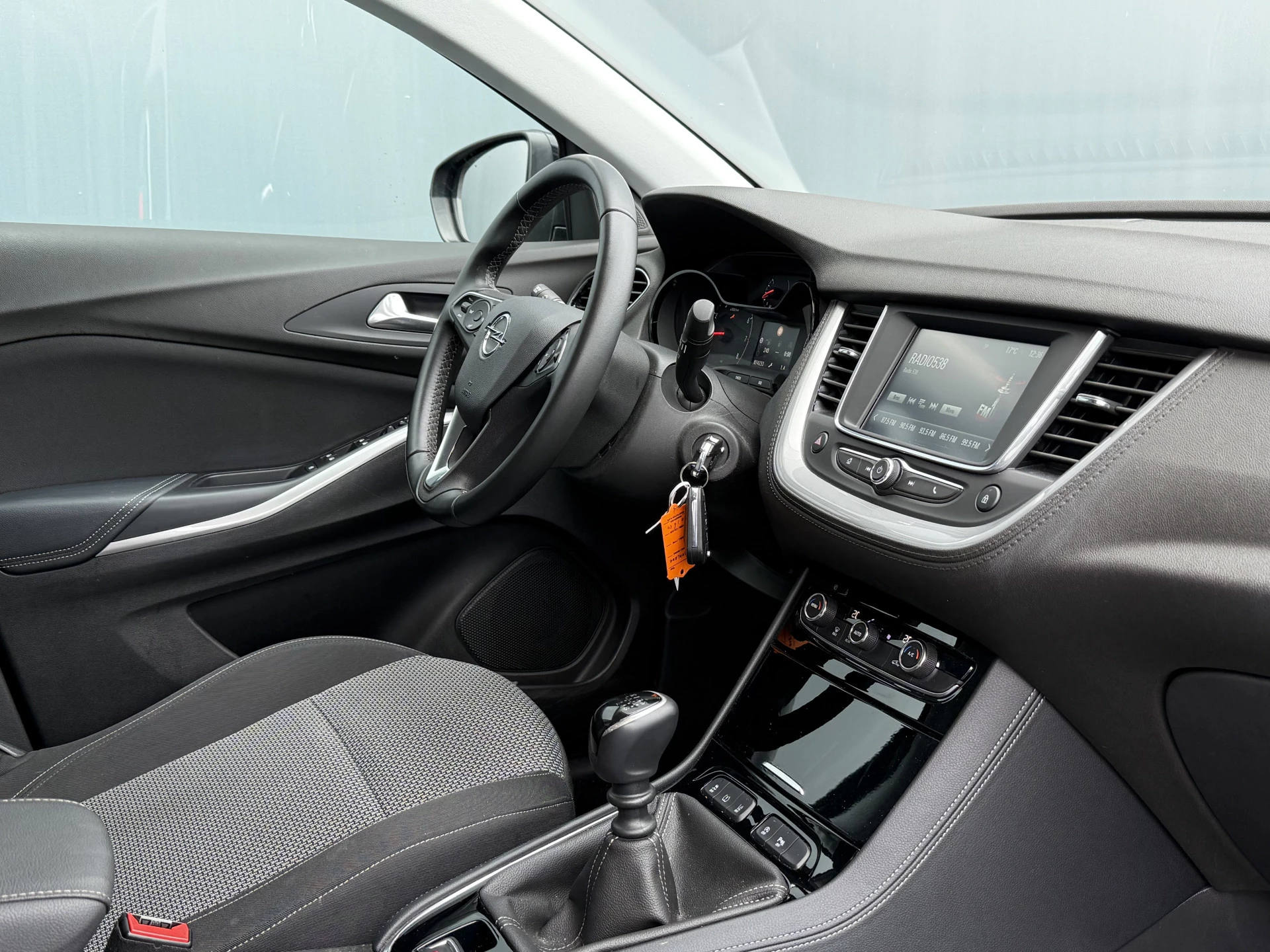 Hoofdafbeelding Opel Grandland X
