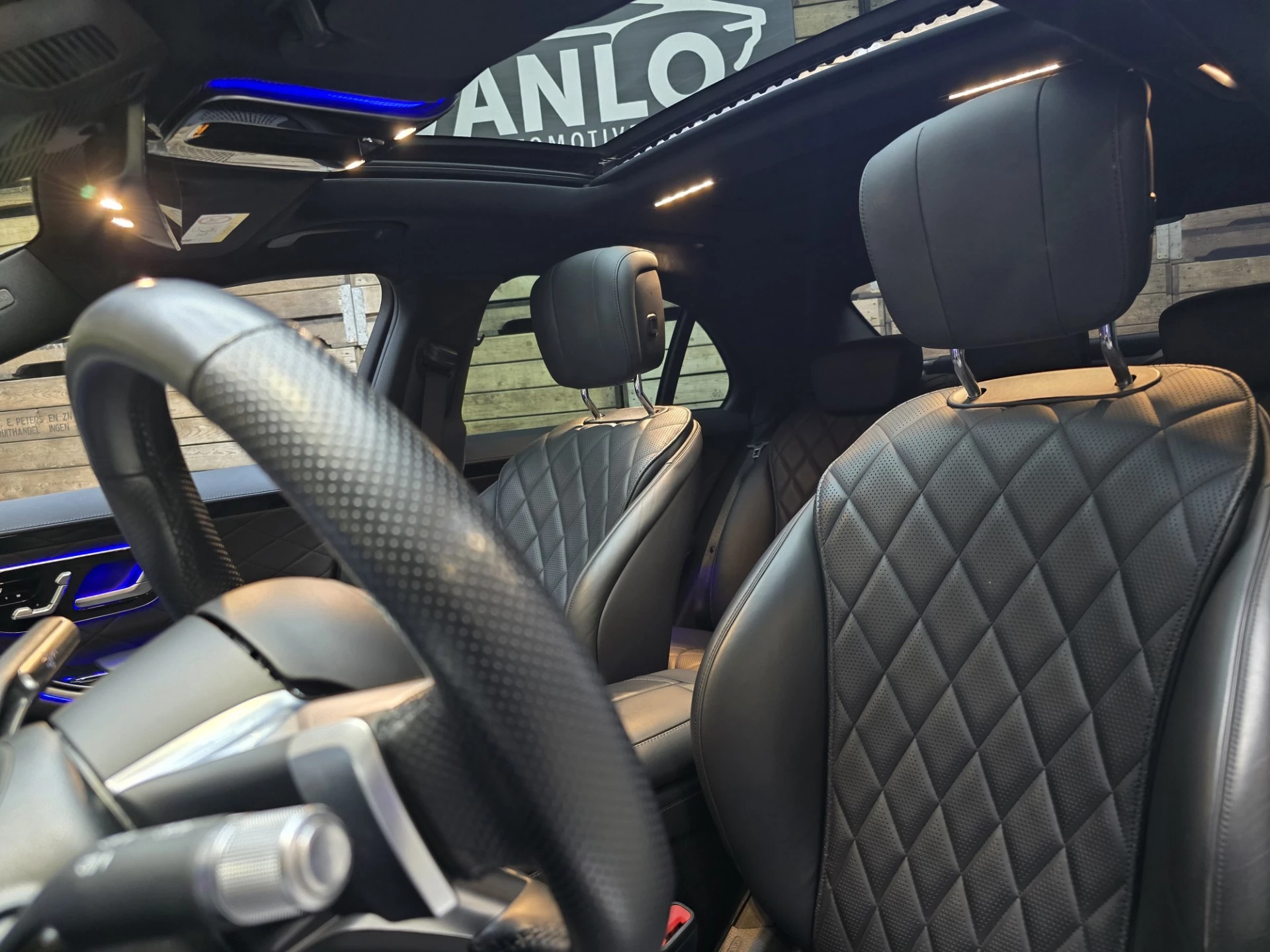 Hoofdafbeelding Mercedes-Benz S-Klasse