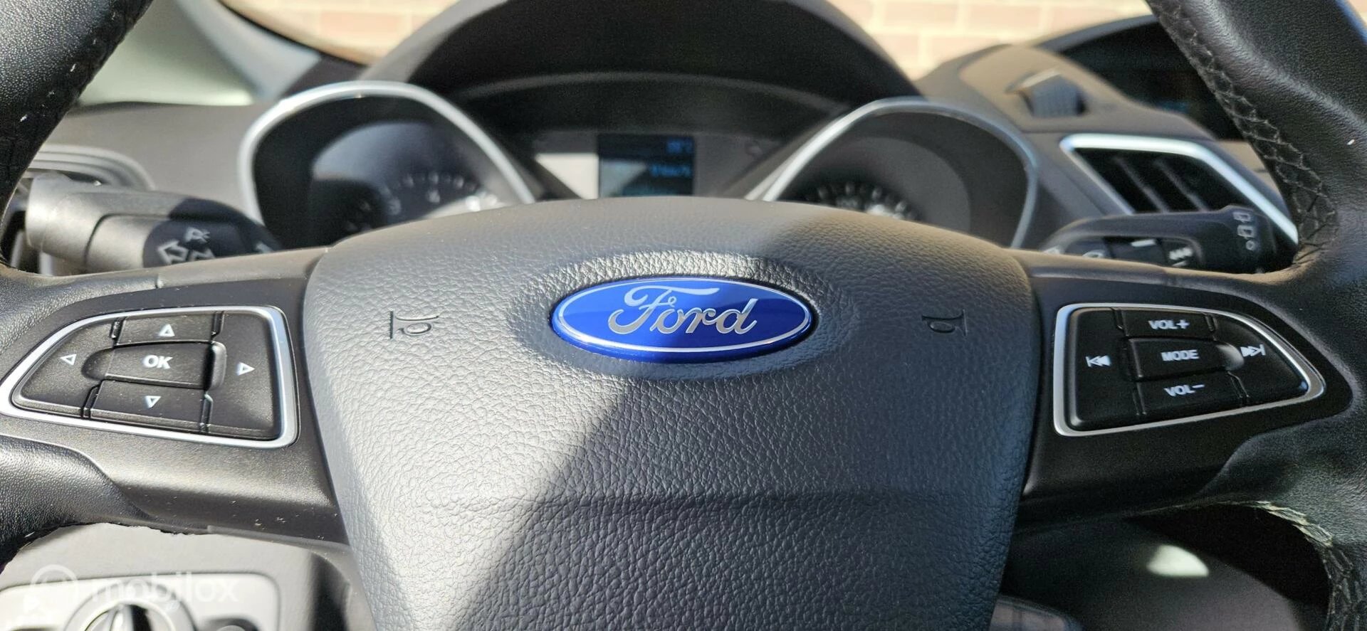 Hoofdafbeelding Ford C-MAX