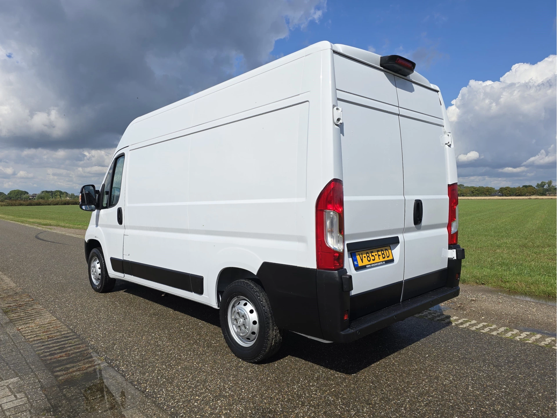 Hoofdafbeelding Peugeot Boxer