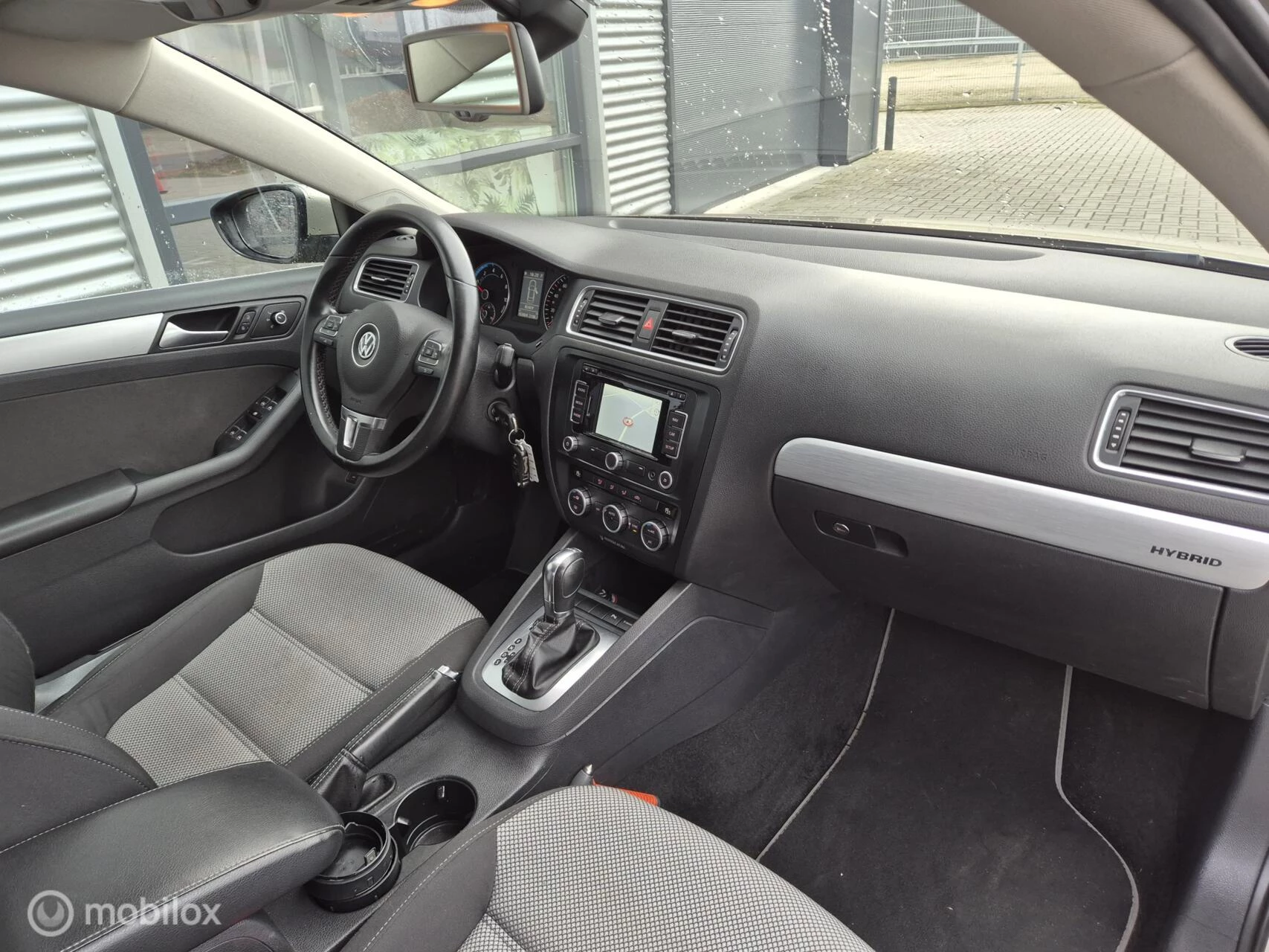 Hoofdafbeelding Volkswagen Jetta