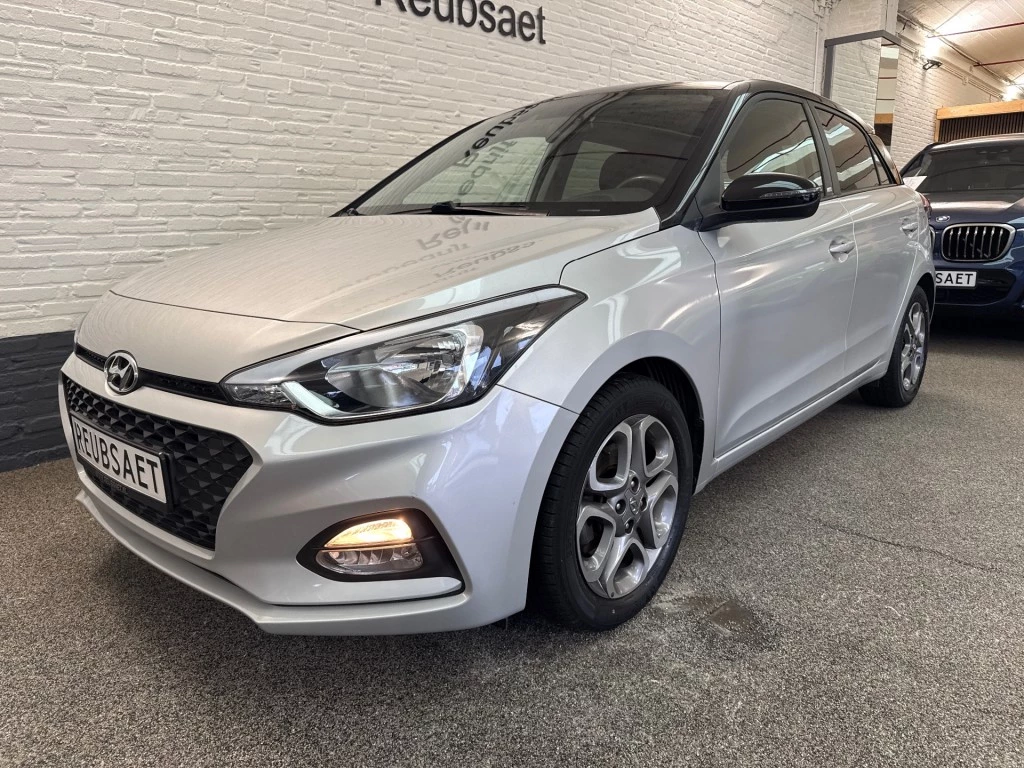 Hoofdafbeelding Hyundai i20