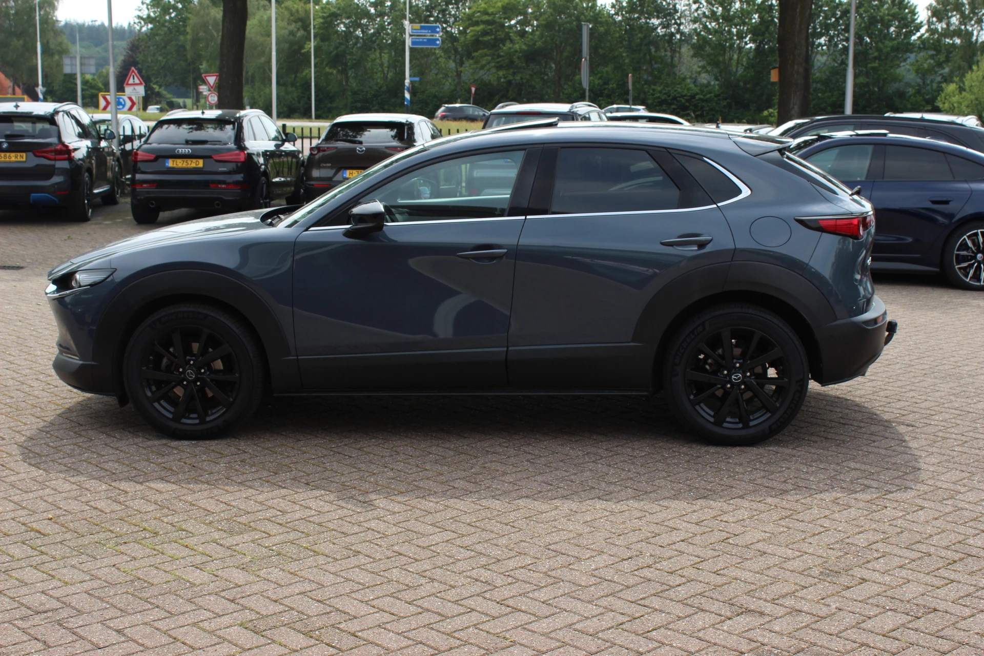 Hoofdafbeelding Mazda CX-30