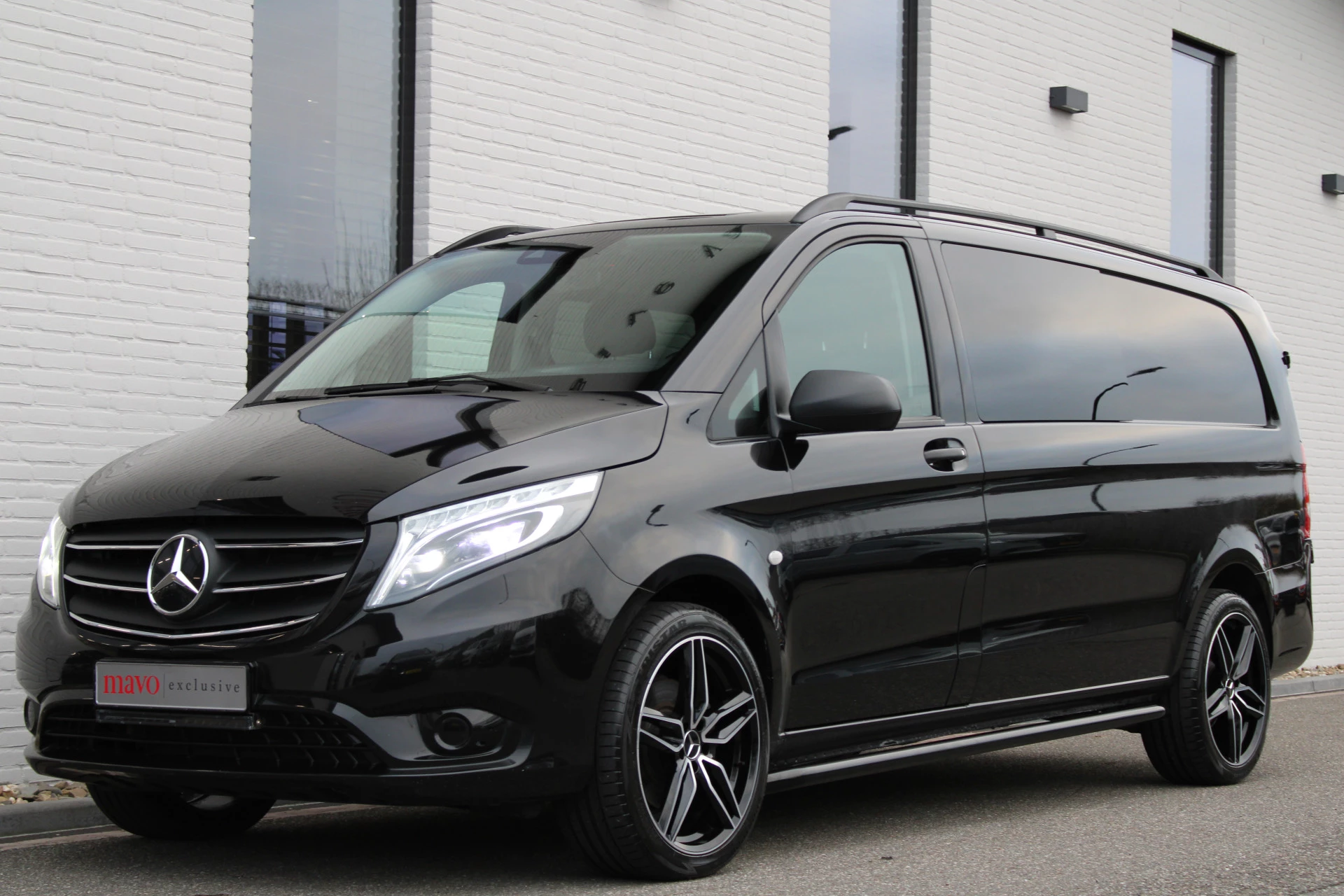 Hoofdafbeelding Mercedes-Benz Vito