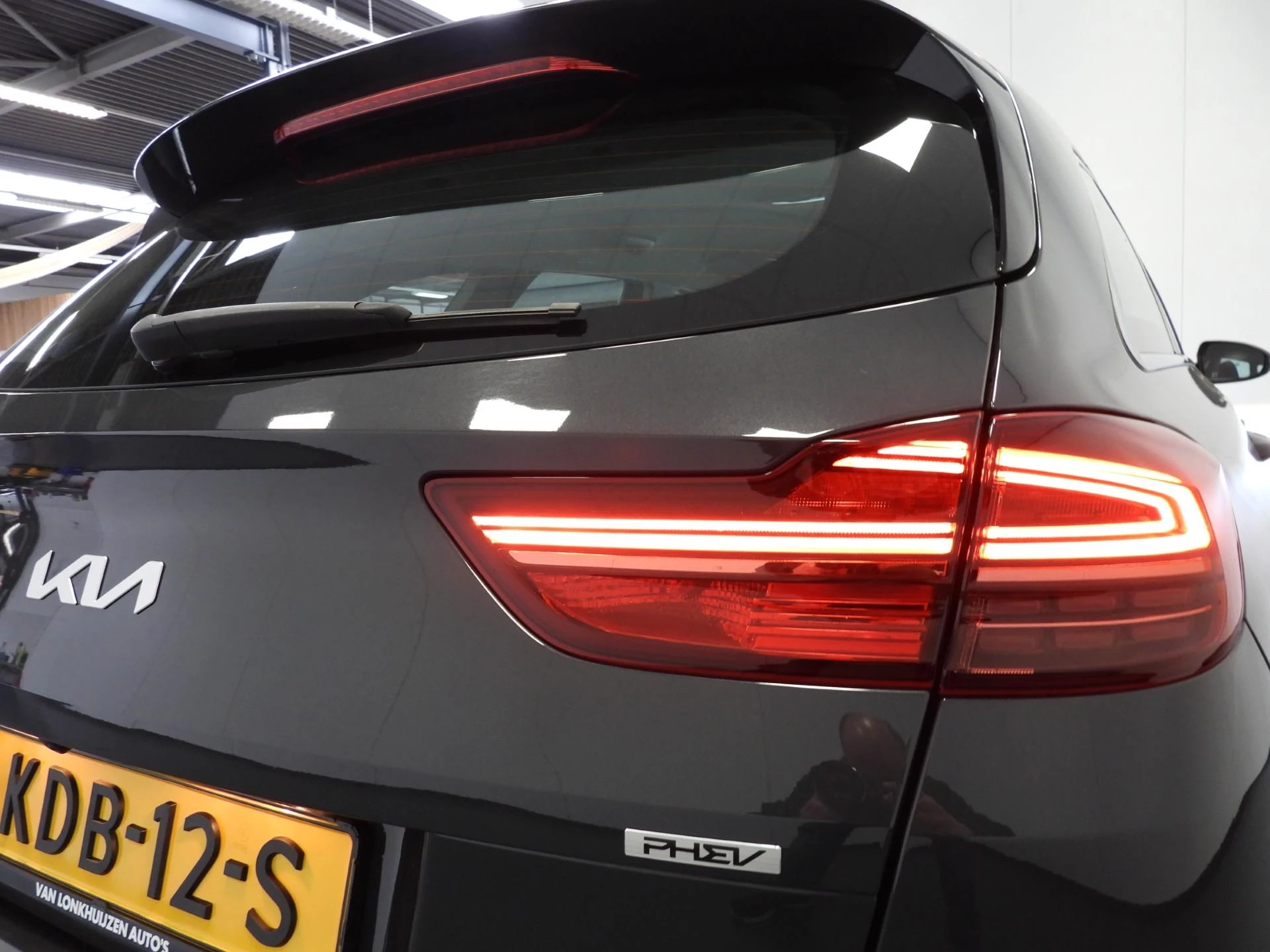 Hoofdafbeelding Kia Ceed Sportswagon