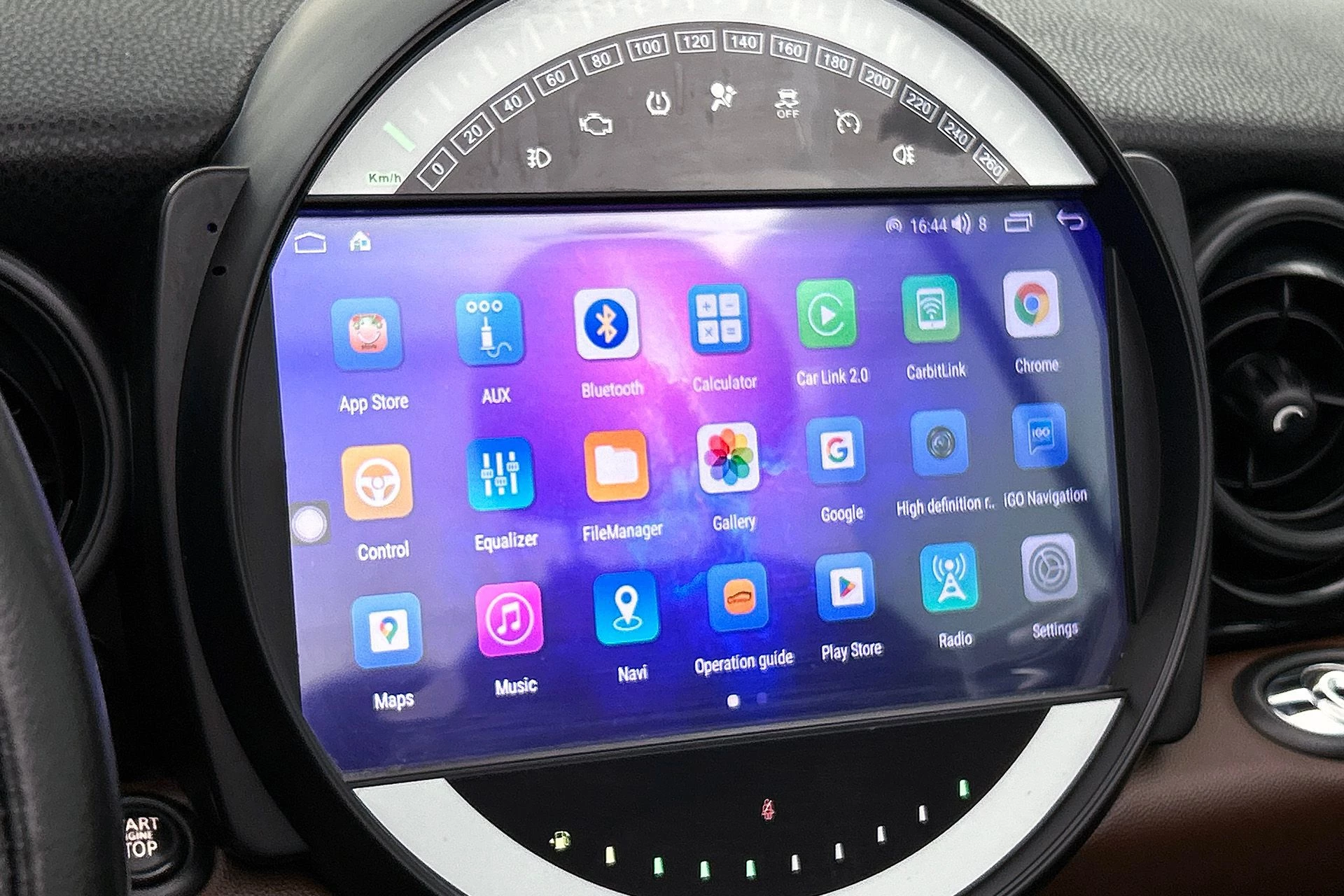 Hoofdafbeelding MINI One Cabrio