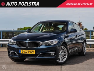 BMW 3-serie Gran Turismo 320i High Executive Luxury | 184 PK Aut. | Comfortzetels | Leder | Memory | Bi-xenon | Navigatie | Stoelverwarming