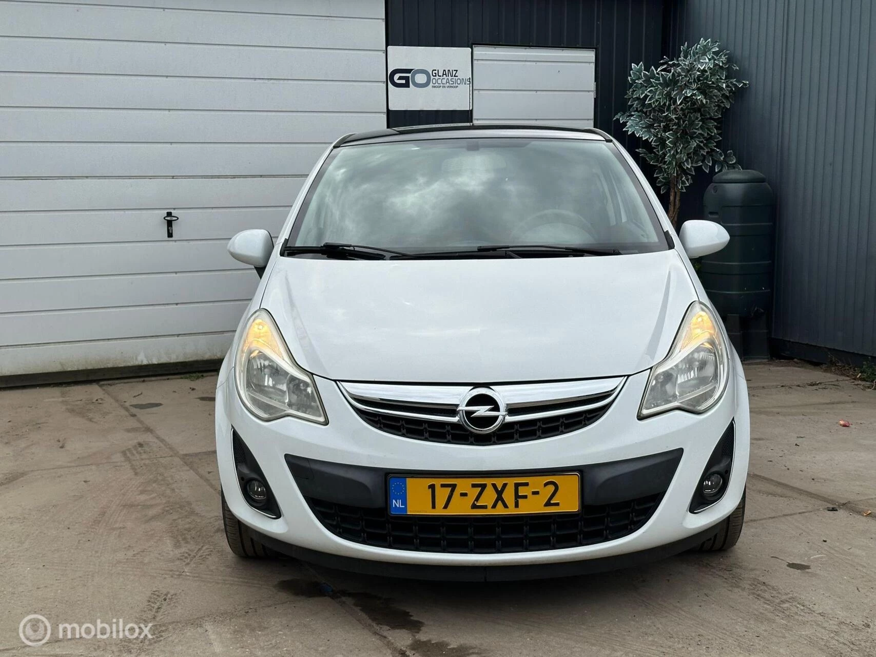 Hoofdafbeelding Opel Corsa