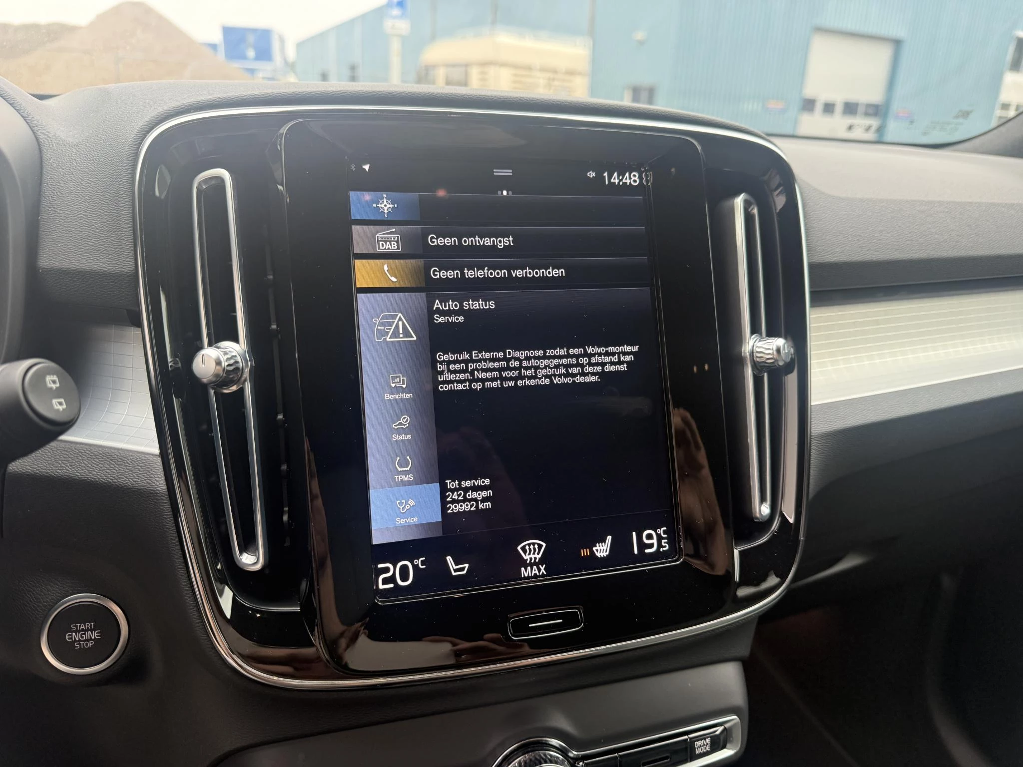 Hoofdafbeelding Volvo XC40