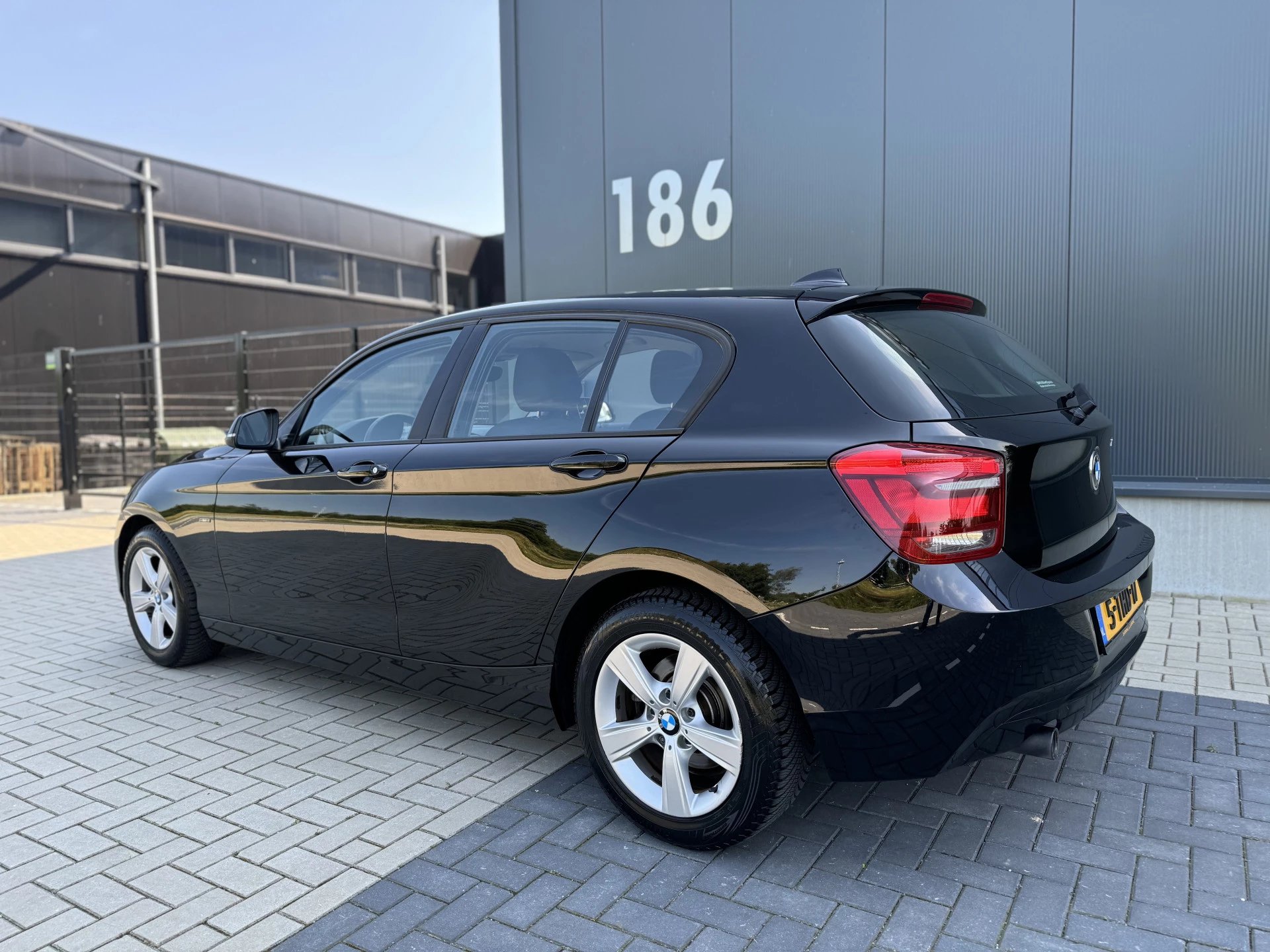 Hoofdafbeelding BMW 1 Serie